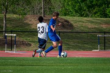 JVSoccer vs Byrnes 97